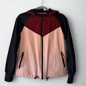 Scotch and Soda Maison Scotch Rainbow Heat Spring Jacket Sz XS